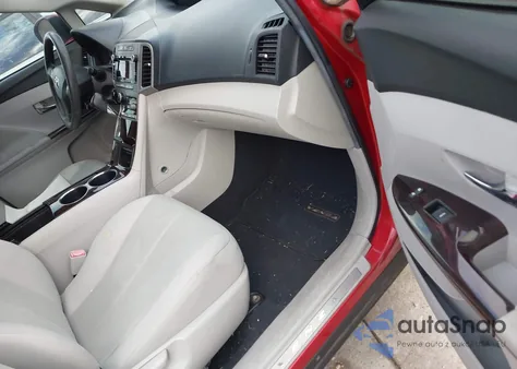 2012 Toyota Venza Le from USA, damaged, VIN 4T3ZA3BB0CU056962